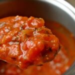 passata di pomodoro del Salento - Salentocongusto.com