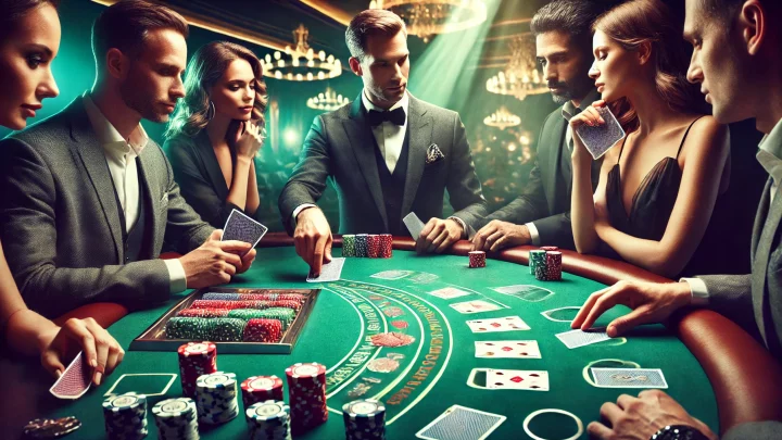 Giocare al blackjack: consigli da seguire e come comportarsi