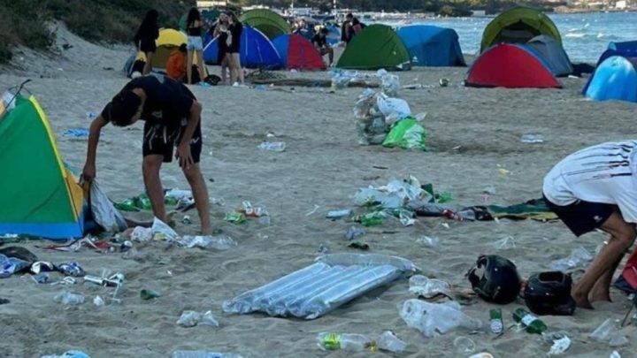 La politica non è in grado di gestire il turismo cafone del Salento