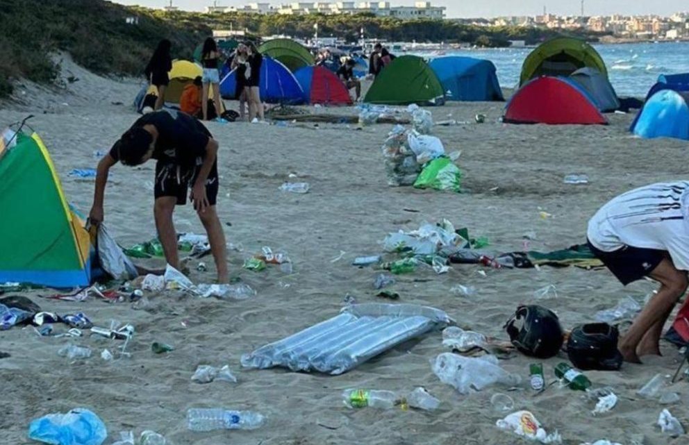 La politica non è in grado di gestire il turismo cafone del Salento